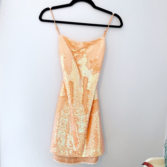 Kimchi Blue Dresses & Skirts - Urban Outfitters Kimchi Blue sequin dress